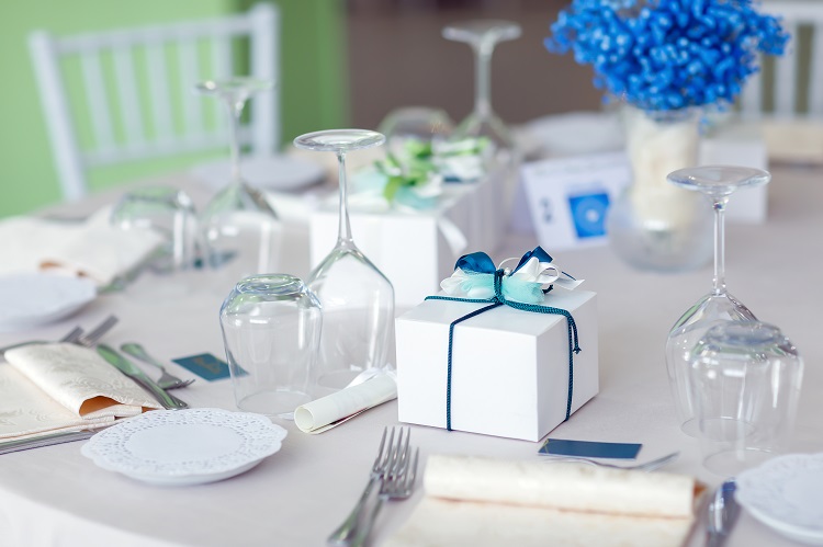 5 pomysłów na podziękowania dla gości weselnych